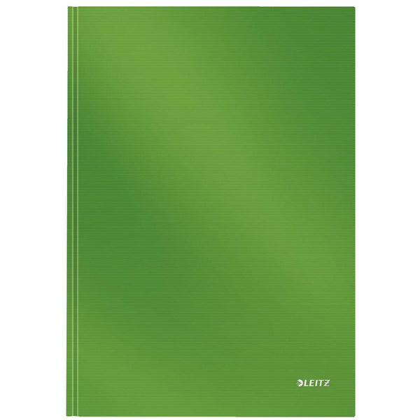 Dagbok Leitz Grön (Renoverade B)-Kontor och Kontorsmaterial, Pappersprodukter för kontoret-Leitz-peaceofhome.se