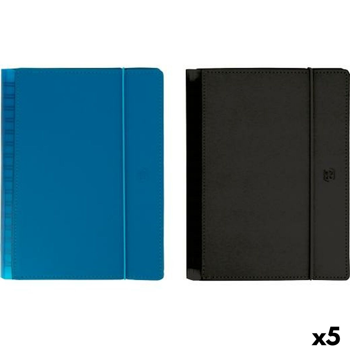 Dagbok Oxford MY'FAB A5 21 x 14,8 cm 2026 (5 antal)-Kontor och Kontorsmaterial, Kalendrar, dagböcker och personliga arrangörer-Oxford-peaceofhome.se