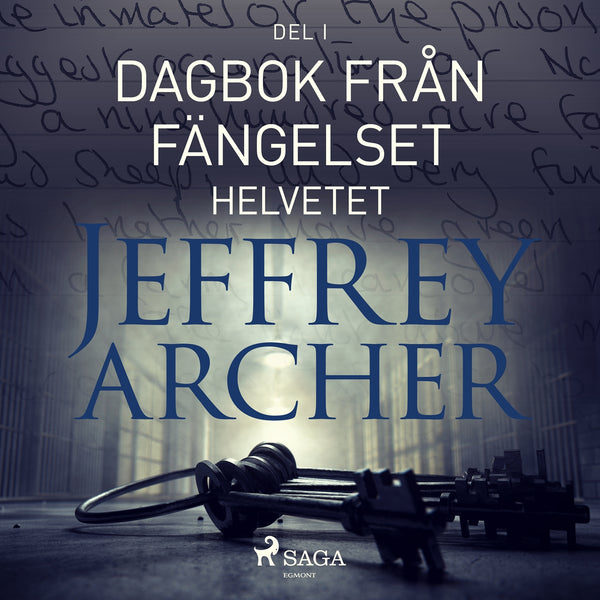 Dagbok från fängelset - Helvetet – Ljudbok – Laddas ner-Digitala böcker-Axiell-peaceofhome.se