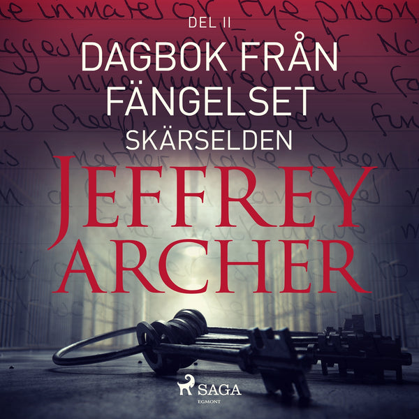 Dagbok från fängelset - Skärselden – Ljudbok – Laddas ner-Digitala böcker-Axiell-peaceofhome.se