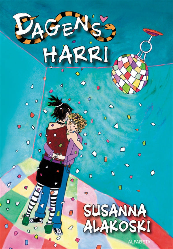 Dagens Harri – E-bok – Laddas ner-Digitala böcker-Axiell-peaceofhome.se