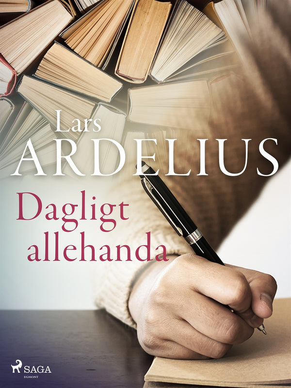Dagligt allehanda – E-bok – Laddas ner