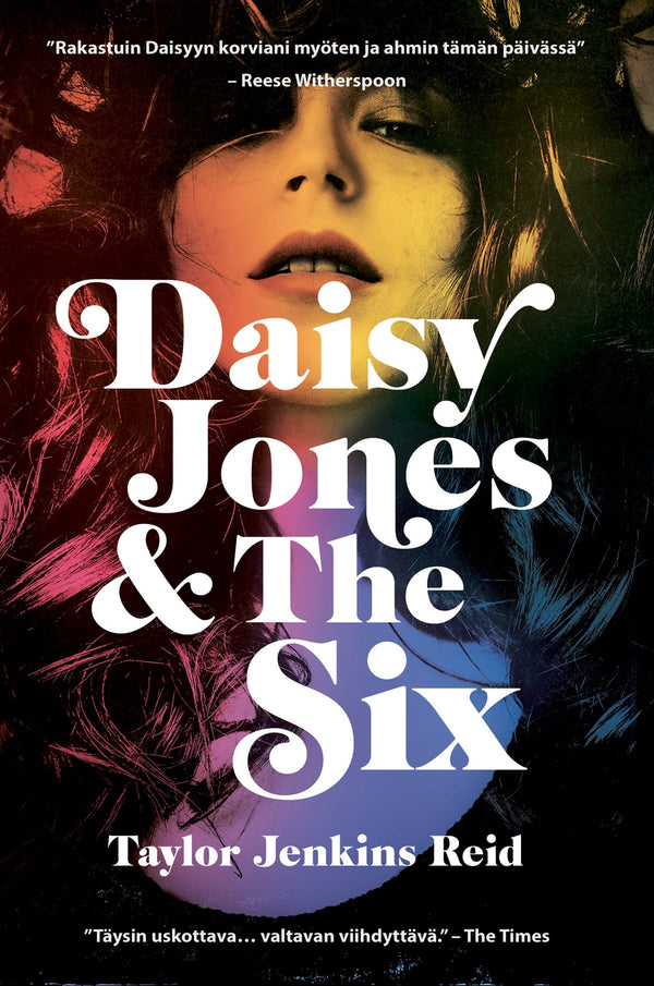 Daisy Jones & The Six – E-bok – Laddas ner-Digitala böcker-Axiell-peaceofhome.se