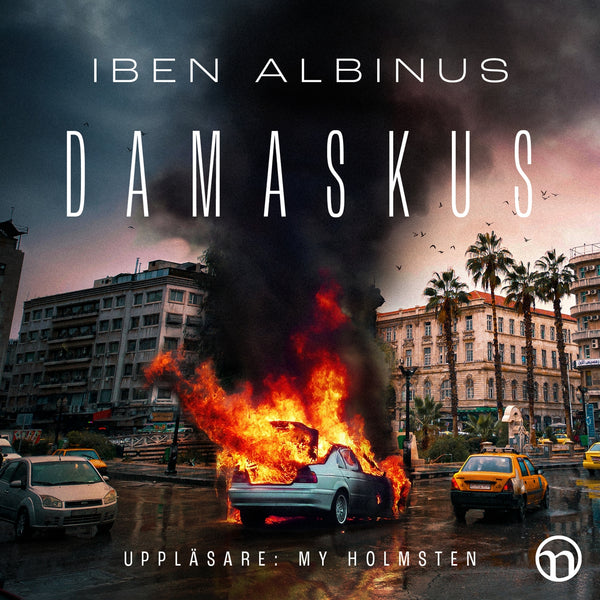 Damaskus – Ljudbok – Laddas ner-Digitala böcker-Axiell-peaceofhome.se