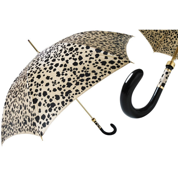 Damparaply Leopard, Sateenvarjo-paraplyer-Klevrings Sverige-peaceofhome.se