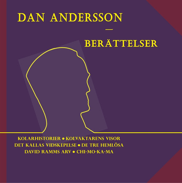Dan Andersson: Berättelser – E-bok – Laddas ner-Digitala böcker-Axiell-peaceofhome.se
