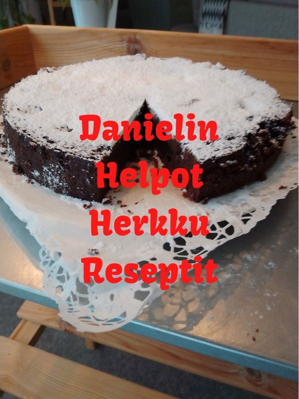 Danielin Helpot Herkku Reseptit – E-bok – Laddas ner-Digitala böcker-Axiell-peaceofhome.se