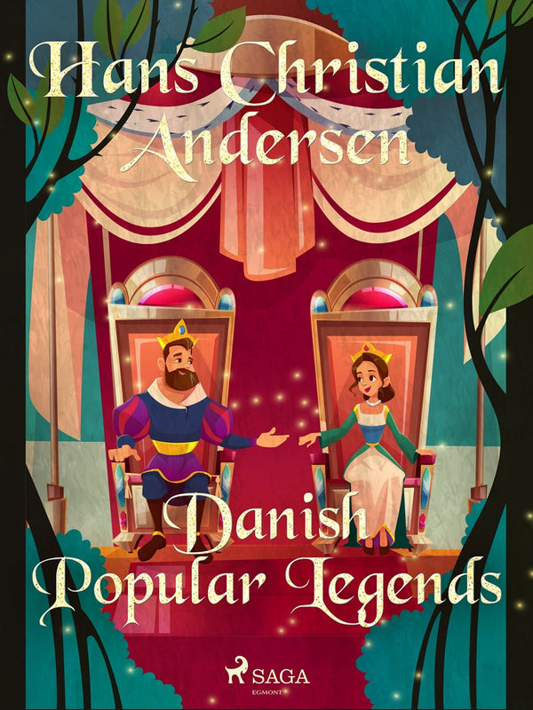 Danish Popular Legends  – E-bok – Laddas ner-Digitala böcker-Axiell-peaceofhome.se