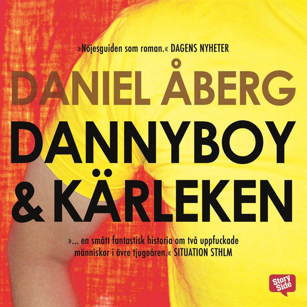 Dannyboy & kärleken – Ljudbok – Laddas ner-Digitala böcker-Axiell-peaceofhome.se