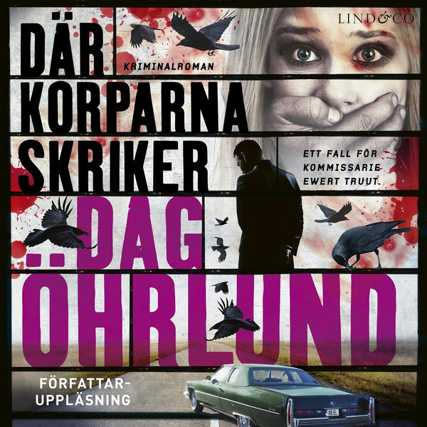 Där korparna skriker – Ljudbok – Laddas ner-Digitala böcker-Axiell-peaceofhome.se