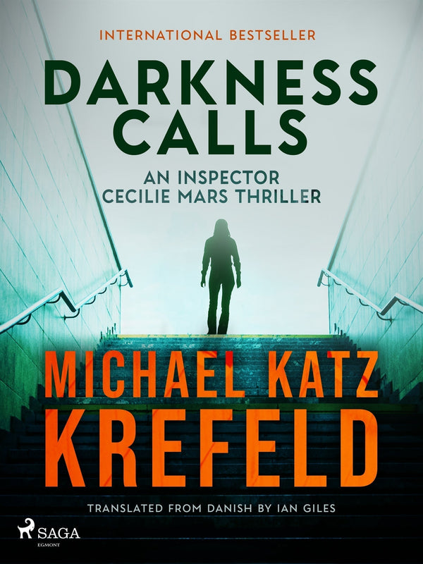Darkness Calls: An Inspector Cecilie Mars Thriller – E-bok – Laddas ner-Digitala böcker-Axiell-peaceofhome.se