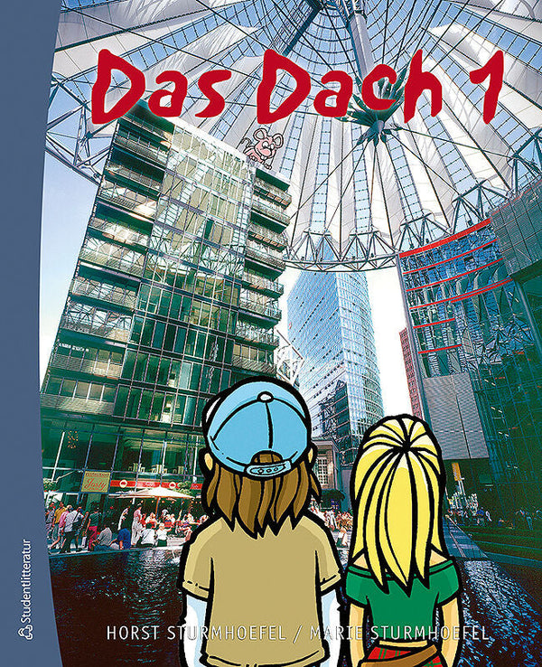 Das Dach 1 - Digital elevlicens 12 mån 30 elever-Digitala böcker-Studentlitteratur AB-M12-peaceofhome.se