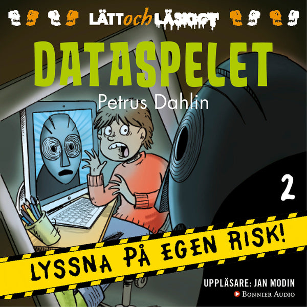 Dataspelet – Ljudbok – Laddas ner-Digitala böcker-Axiell-peaceofhome.se