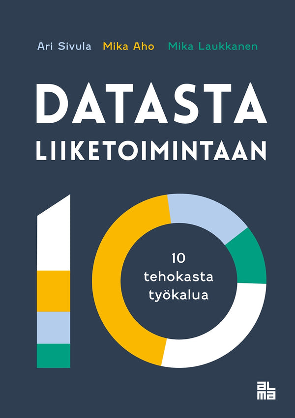 Datasta liiketoimintaan – E-bok – Laddas ner-Digitala böcker-Axiell-peaceofhome.se