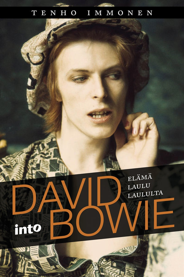 David Bowie – E-bok – Laddas ner-Digitala böcker-Axiell-peaceofhome.se