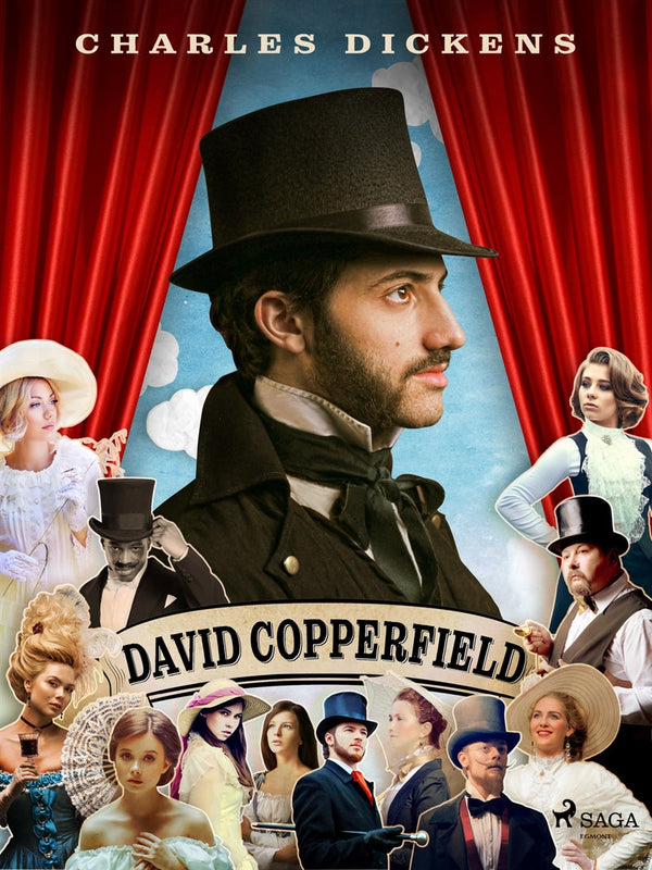 David Copperfield – E-bok – Laddas ner-Digitala böcker-Axiell-peaceofhome.se