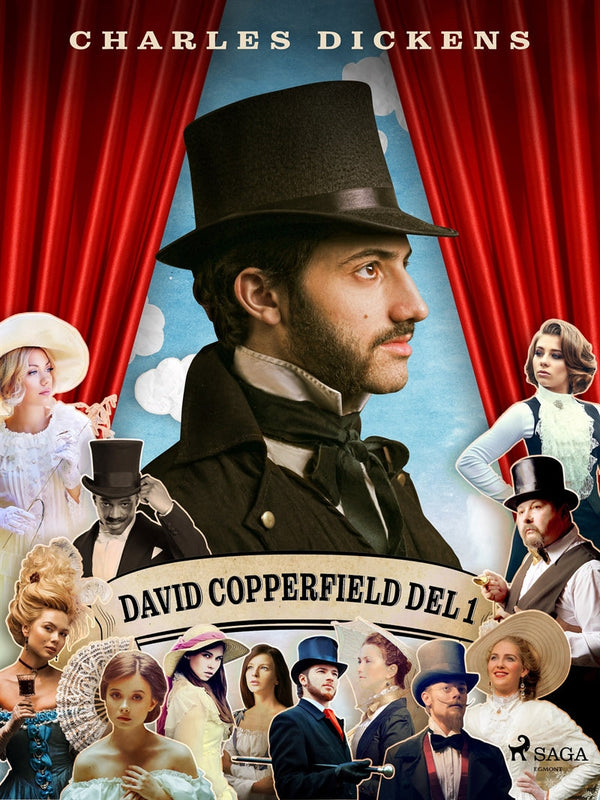 David Copperfield del 1 – E-bok – Laddas ner-Digitala böcker-Axiell-peaceofhome.se