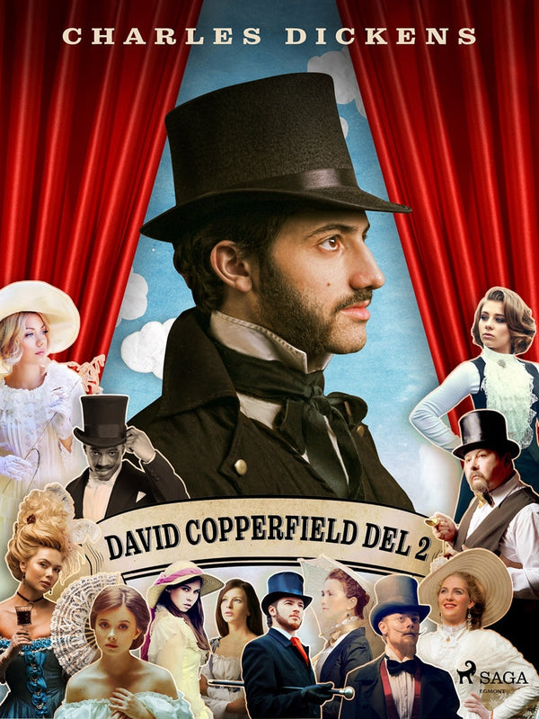 David Copperfield del 2 – E-bok – Laddas ner-Digitala böcker-Axiell-peaceofhome.se