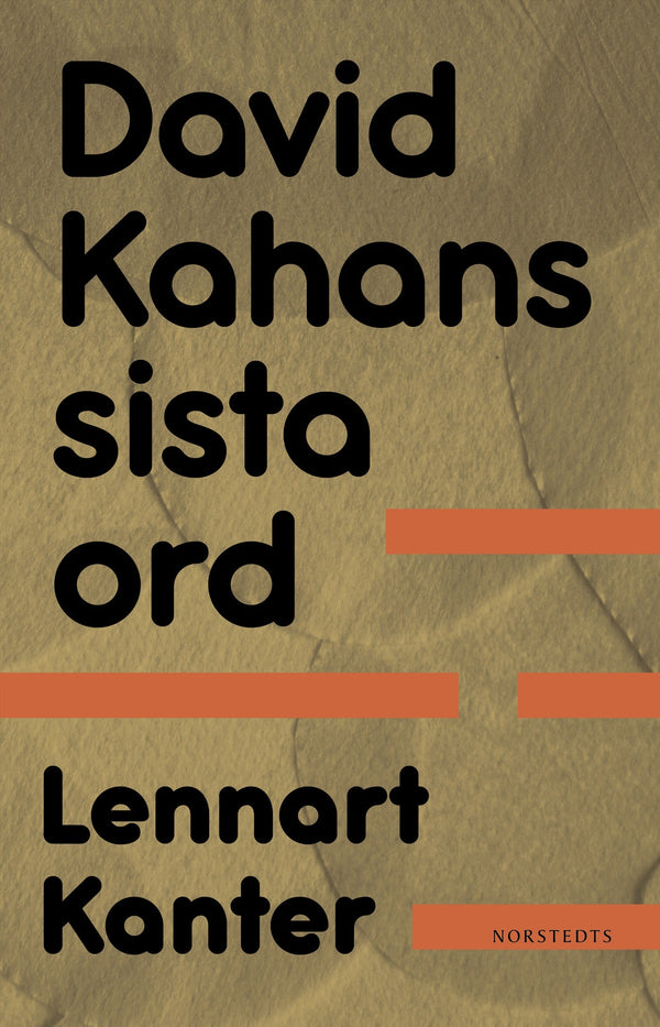 David Kahans sista ord – E-bok – Laddas ner-Digitala böcker-Axiell-peaceofhome.se