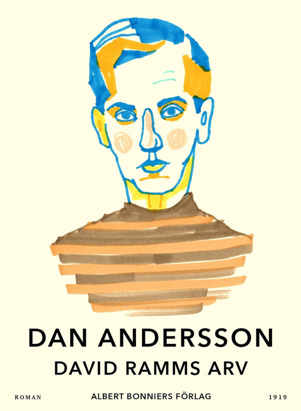 David Ramms arv – E-bok – Laddas ner-Digitala böcker-Axiell-peaceofhome.se