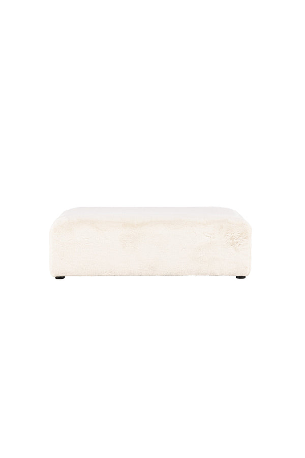 Davie Puff-Ottoman / Pouf-Venture Home-peaceofhome.se