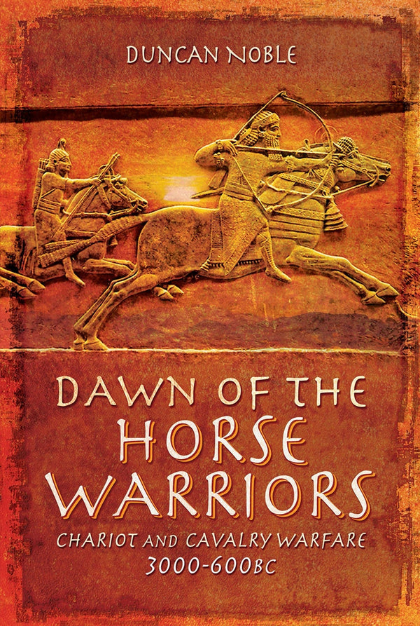 Dawn of the Horse Warriors – E-bok – Laddas ner-Digitala böcker-Axiell-peaceofhome.se