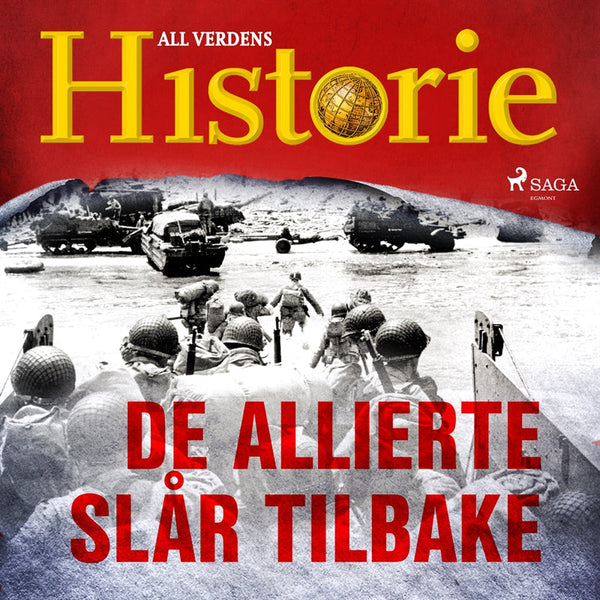 De allierte slår tilbake – Ljudbok – Laddas ner-Digitala böcker-Axiell-peaceofhome.se