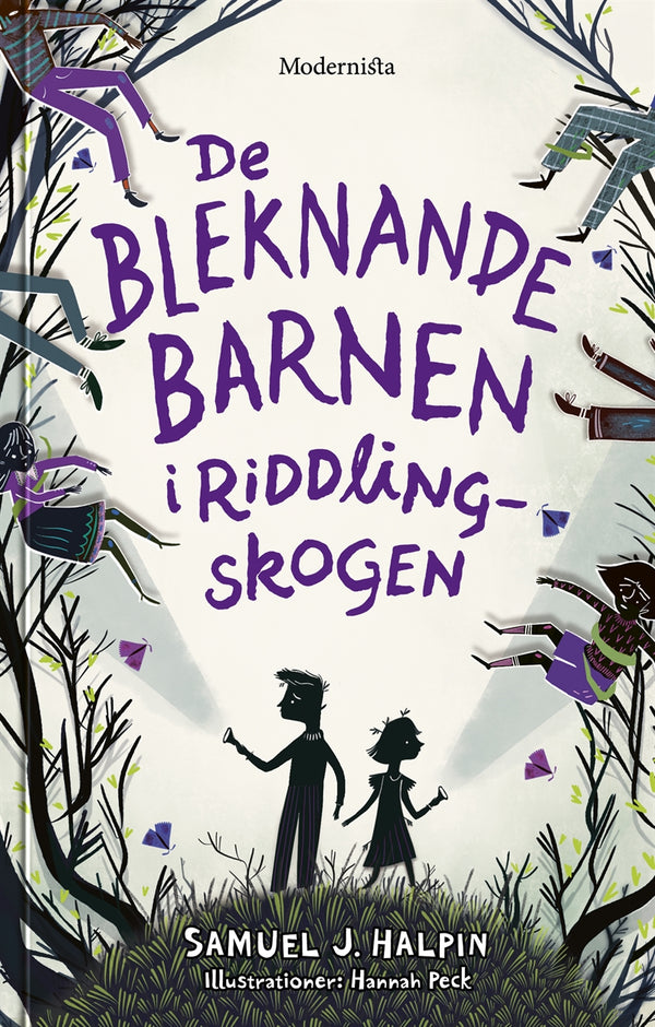 De bleknande barnen i Riddling-skogen – E-bok – Laddas ner-Digitala böcker-Axiell-peaceofhome.se