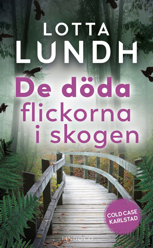 De döda flickorna i skogen – E-bok – Laddas ner-Digitala böcker-Axiell-peaceofhome.se