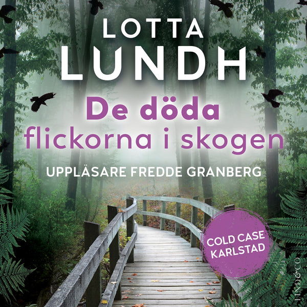 De döda flickorna i skogen – Ljudbok – Laddas ner-Digitala böcker-Axiell-peaceofhome.se