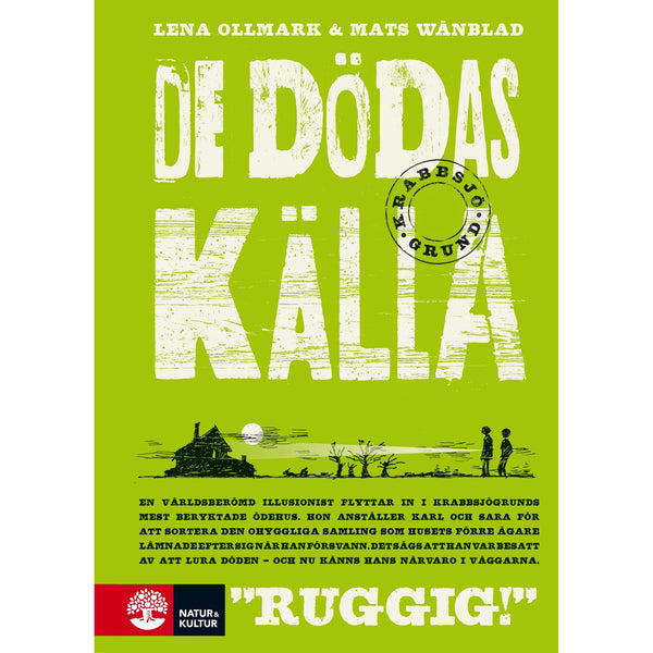 De dödas källa - Digital - Laddas ner-Digitala böcker-Natur & Kultur Digital-peaceofhome.se