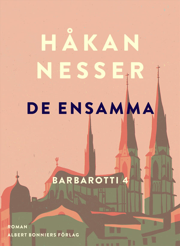 De ensamma – E-bok – Laddas ner-Digitala böcker-Axiell-peaceofhome.se