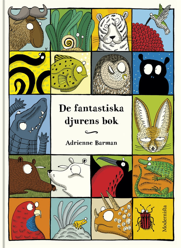 De fantastiska djurens bok – E-bok – Laddas ner-Digitala böcker-Axiell-peaceofhome.se