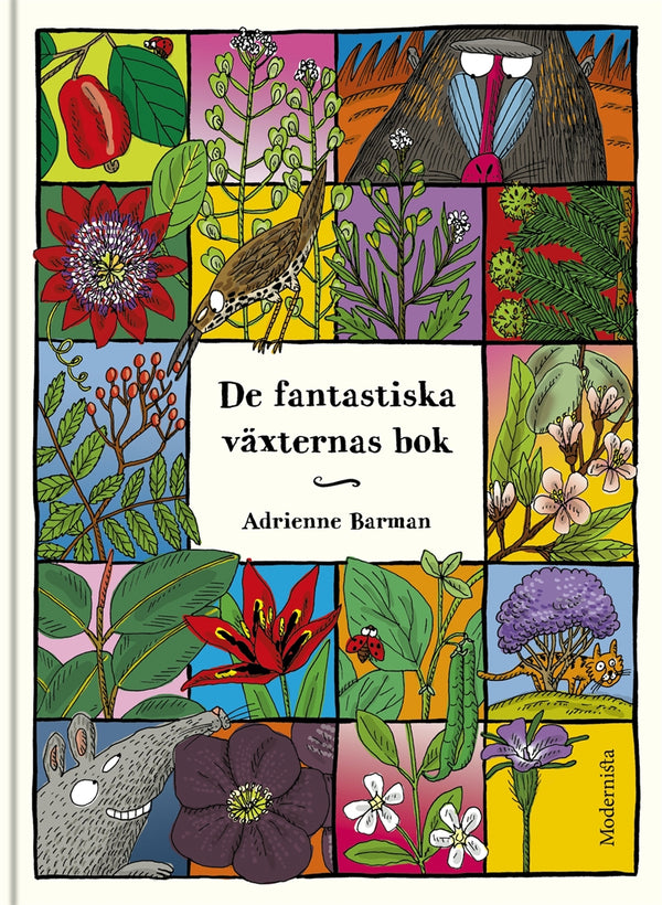 De fantastiska växternas bok – E-bok – Laddas ner-Digitala böcker-Axiell-peaceofhome.se