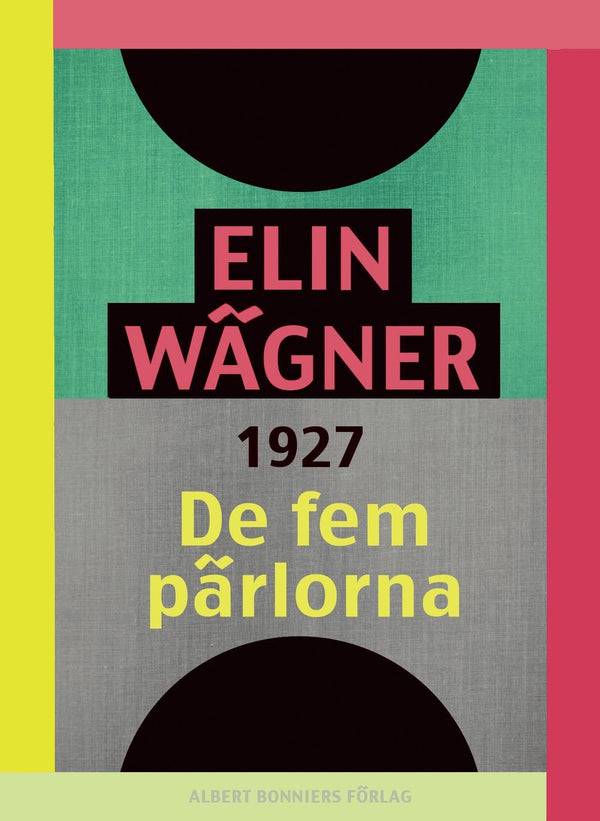 De fem pärlorna – E-bok – Laddas ner-Digitala böcker-Axiell-peaceofhome.se