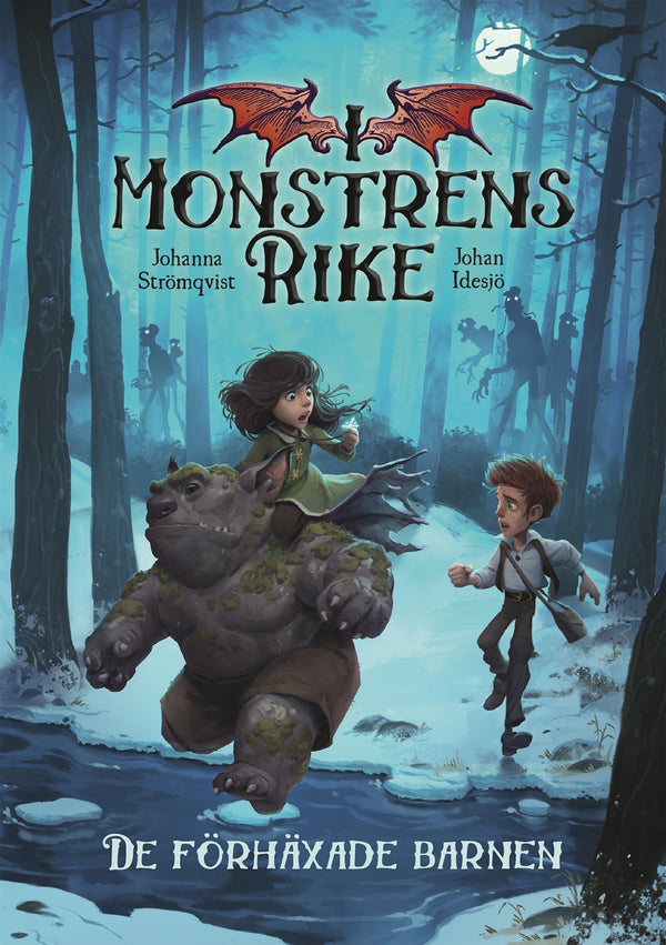 De förhäxade barnen – E-bok – Laddas ner-Digitala böcker-Axiell-peaceofhome.se