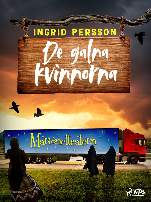 De galna kvinnorna – E-bok – Laddas ner-Digitala böcker-Axiell-peaceofhome.se