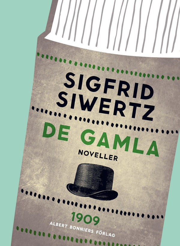 De gamla: noveller – E-bok – Laddas ner-Digitala böcker-Axiell-peaceofhome.se