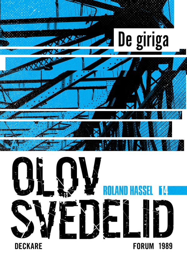 De giriga : en Roland Hassel-thriller – E-bok – Laddas ner-Digitala böcker-Axiell-peaceofhome.se