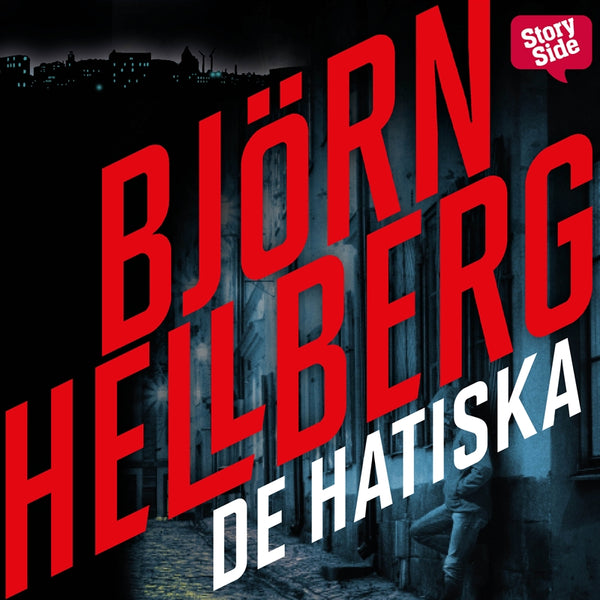 De hatiska – Ljudbok – Laddas ner-Digitala böcker-Axiell-peaceofhome.se
