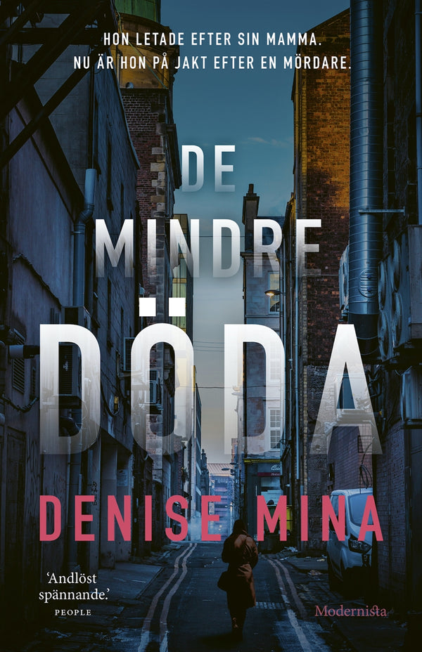 De mindre döda – E-bok – Laddas ner-Digitala böcker-Axiell-peaceofhome.se