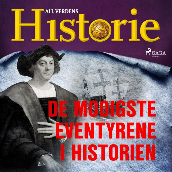 De modigste eventyrene i historien – Ljudbok – Laddas ner-Digitala böcker-Axiell-peaceofhome.se