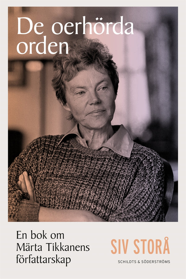 De oerhörda orden – E-bok – Laddas ner-Digitala böcker-Axiell-peaceofhome.se