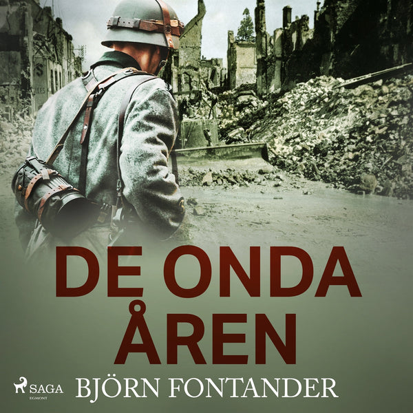 De onda åren – Ljudbok – Laddas ner-Digitala böcker-Axiell-peaceofhome.se