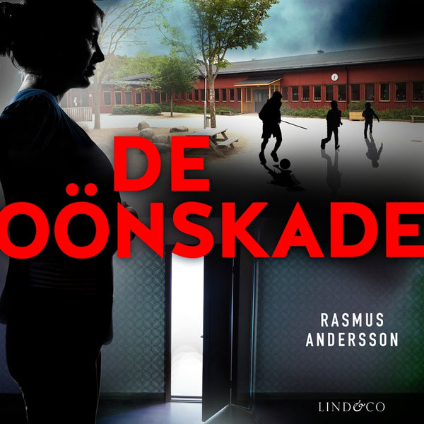 De oönskade – Ljudbok – Laddas ner-Digitala böcker-Axiell-peaceofhome.se