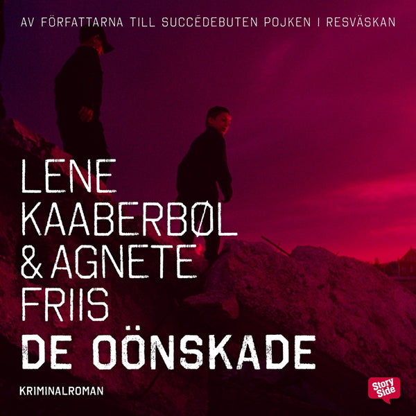 De oönskade – Ljudbok – Laddas ner-Digitala böcker-Axiell-peaceofhome.se
