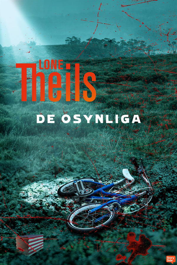 De osynliga – E-bok – Laddas ner-Digitala böcker-Axiell-peaceofhome.se