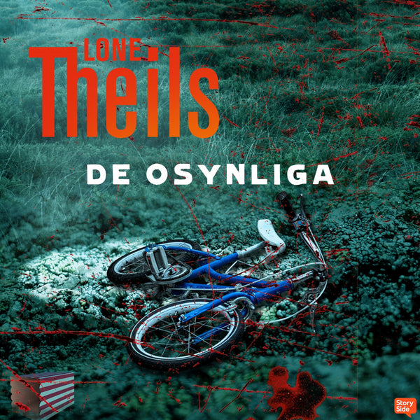 De osynliga – Ljudbok – Laddas ner-Digitala böcker-Axiell-peaceofhome.se