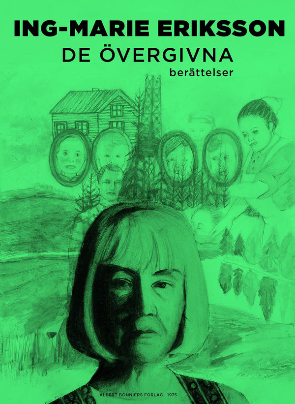 De övergivna : berättelser – E-bok – Laddas ner-Digitala böcker-Axiell-peaceofhome.se