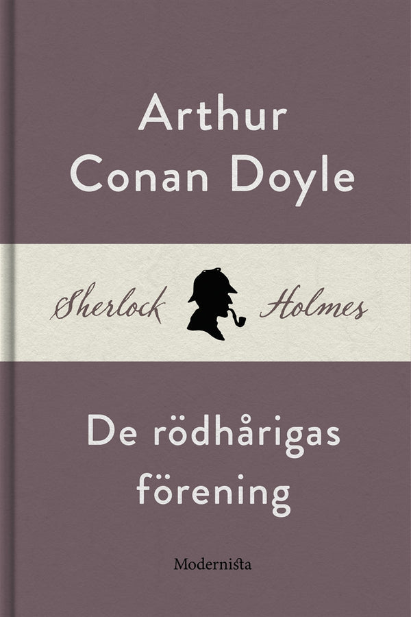 De rödhårigas förening (En Sherlock Holmes-novell) – E-bok – Laddas ner-Digitala böcker-Axiell-peaceofhome.se